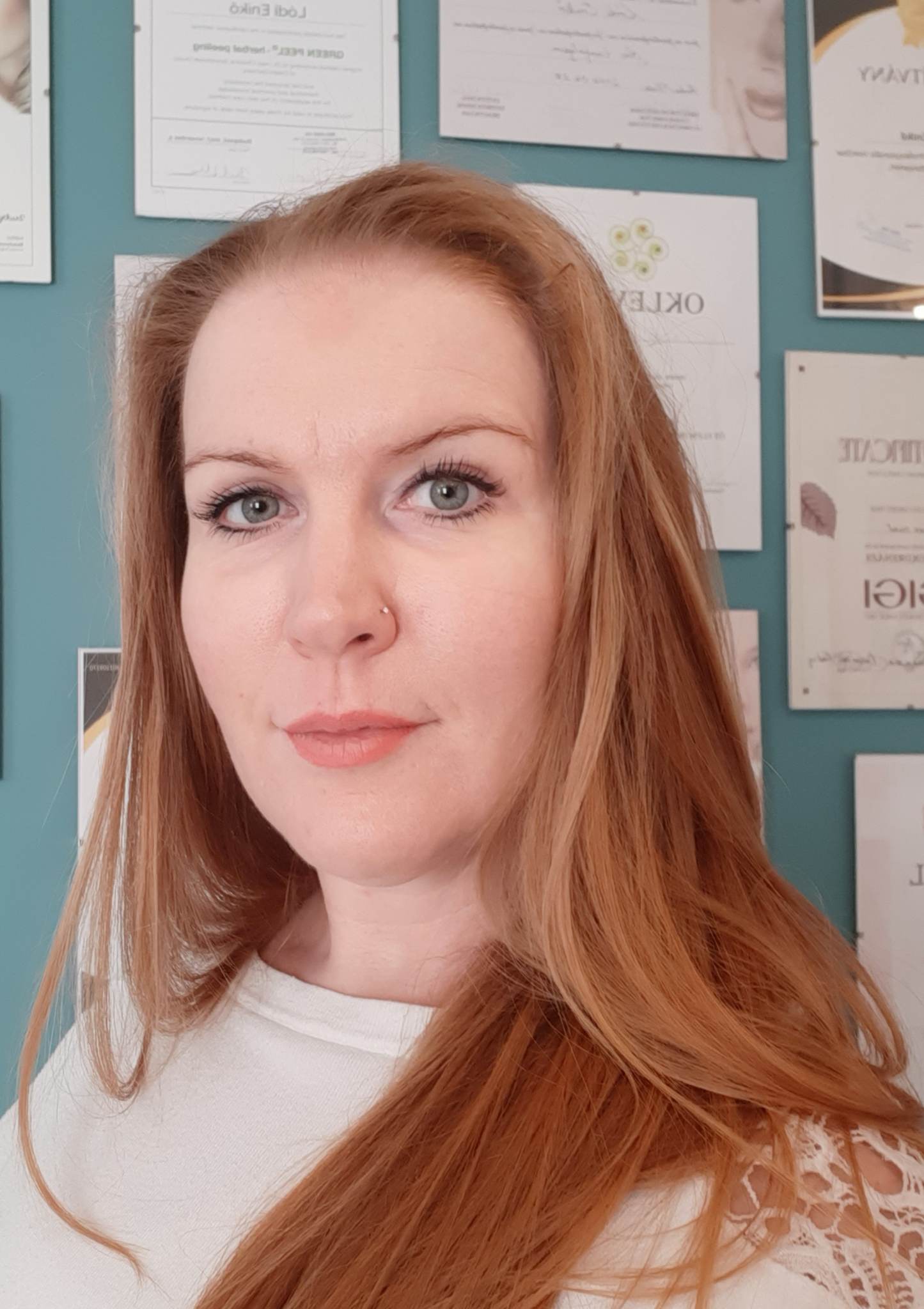 kozmetika kozmetikus theresa thesera bioszálas facelifting férfi intimgyanta dunakeszi 