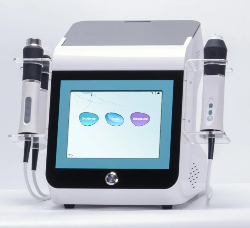 oxygeneo oxigénterápia lifting feszesítés